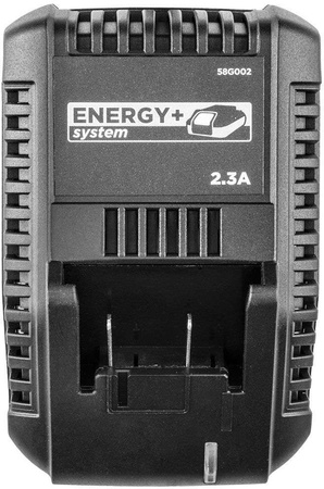 Zestaw startowy akumulator 18V 4.0 Ah + ładowarka Graphite