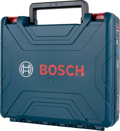 Bosch wiertarko-wkrętarka akumulatorowa GSR 120-LI + 2x2,0Ah + WALIZKA