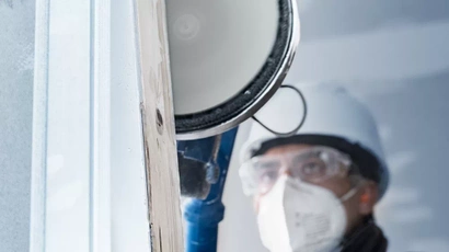 Siatka ścierna szlifierska do gipsu i drewna EXPERT M480 Bosch 225 mm P80