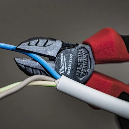 Szczypce tnące boczne 160 mm Milwaukee 4932492463