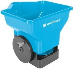 Siewnik ręczny ogrodowy do nawozu trawy, soli, pisaku 3 l Cellfast 42-204