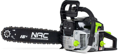 Piła łańcuchowa spalinowa 45 cm3 Nac 1,8 kW 40 cm CST45-40-02AC
