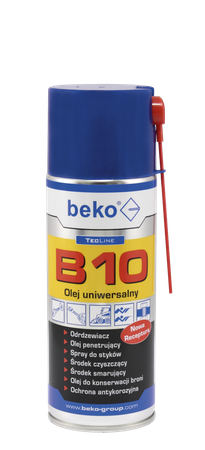 Beko olej uniwersalny B10 150ml
