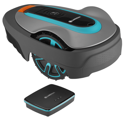 Robot koszący do trawy Gardena smart SILENO CITY do 500m2 19602-72