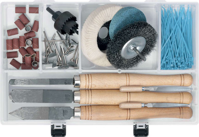 Organizer skrzynka pudełko pojemnik UNIBOX Kistenberg NUN KNU36