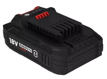 Akumulator litowo-jonowy do elektronarzędzi 18V ENERGY+ Graphite 4.0Ah 58G004
