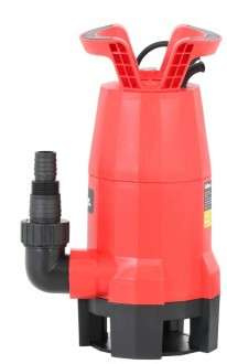 Pompa zatapialna do brudnej i czystej wody o mocy 750 W Lider PWB750