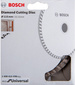 BOSCH TARCZA DIAMENTOWA 115MM ECO FOR UNIVERSAL TURBO DO CIĘCIA BETONU, CEGŁY, KLINKIERU