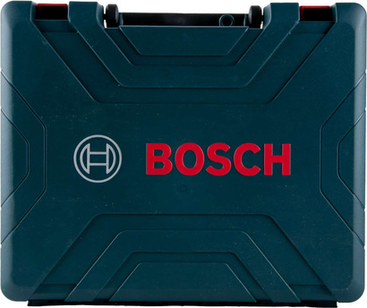 Wiertarko-wkrętarka akumulatorowa Bosch professional GSR 180-LI 2x2,0Ah + ładowarka AL 1820 CV + walizka 06019F8109