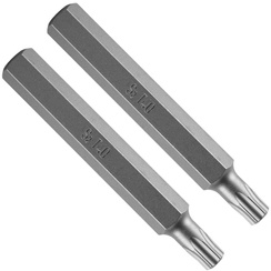 Końcówki wkrętakowe TX40 x 75 mm Neo 2 sztuki 10-942