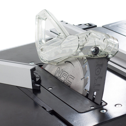 Pilarka stołowa tarczowa elektryczna do drewna o mocy 2000W Nac ST1-254-200-BD