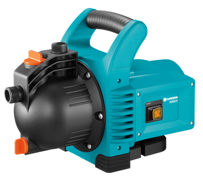 Pompa ogrodowa sieciowa Gardena Classic 3000/4 o mocy 600 W 1707-20