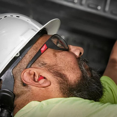 Wkładki piankowe 200 par Milwaukee 4932480465