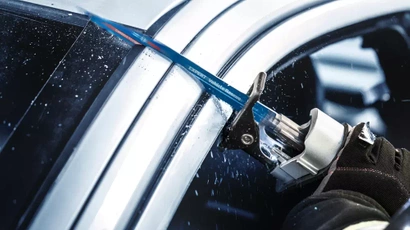 Brzeszczot do piły szablastej do metalu i szkła VEHICLE RESCUE Bosch EXPERT S 1122 BF