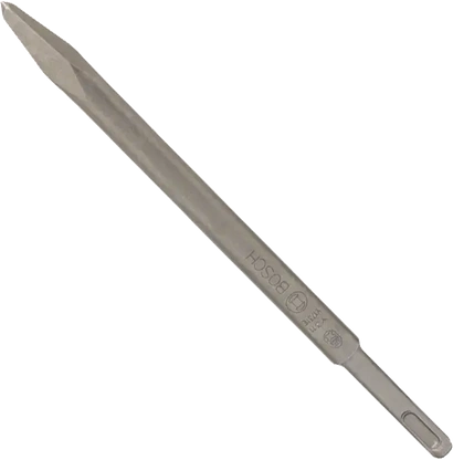 Dłuto szpicak do betonu i płytek Bosch SDS-Plus 250mm