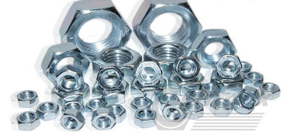 M5 NAKRĘTKA SZEŚCIOKĄTNA OCYNKOWANA DIN 934 KL.5.8