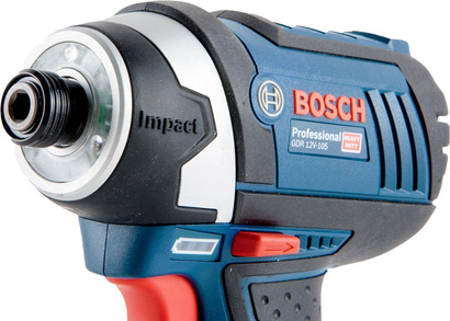 Klucz udarowy akumulatorowy Bosch Professional GDR 12V-105 body