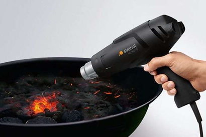 Opalarka sieciowa o mocy 1800W z regulacją temperatury Steinel HL1821S