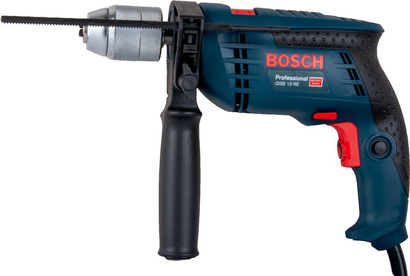 Wiertarka udarowa sieciowa o mocy 600W Bosch Professional GSB 13 RE 0601217100