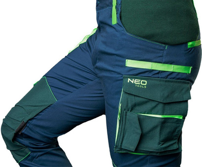 Spodnie robocze Premium Neo 81-226 rozmiar XL