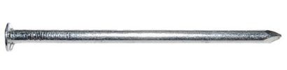 GWOŹDZIE BUDOWLANE 2,5X60 OCYNKOWANE OPAKOWANIE 1KG