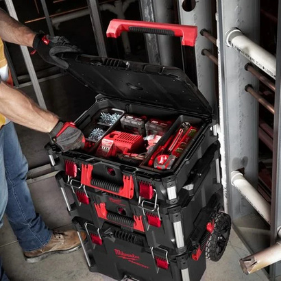 Skrzynia narzędziowa PACKOUT™ wózek Milwaukee 4932464244