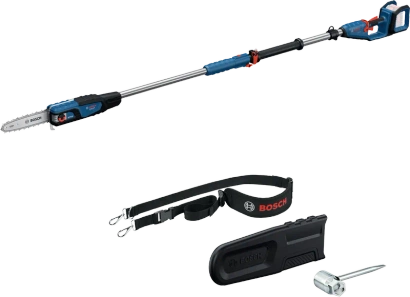 Piła akumulatorowa teleskopowa do gałęzi GKE 18V-25 TP Bosch Professional 