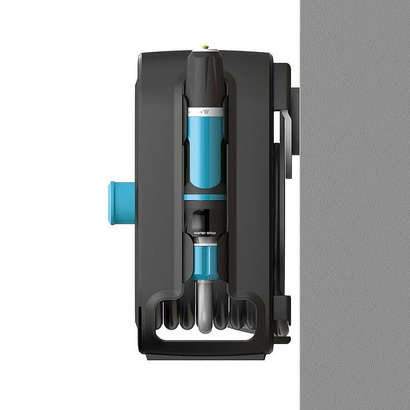 Bęben zwijacz naścienny na wąż Cellfast Ergo XS 55-400