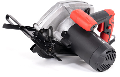 Pilarka tarczowa elektryczna ręczna do drewna 1400W Nac CS-185-14-GN