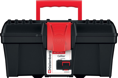 Skrzynka narzędziowa organizer warsztatowy Caliber Kistenberg KCR 3020
