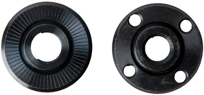 Szlifierka kątowa akumulatorowa bezszczotkowa 18 V Makita 125 mm + walizka MAKPAC 3 DGA504ZJ