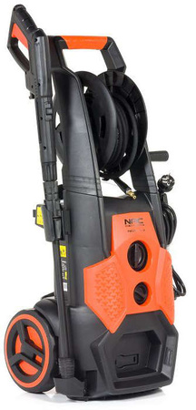 Myjka ciśnieniowa sieciowa o mocy 2500 W i ciśnieniu 195 bar Nac PWE250I-PC-LN