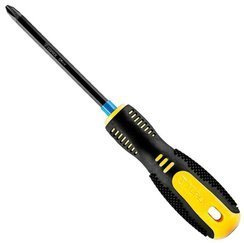 Wkrętak krzyżowy z magnetyczną końcówką ze stali CrV o rozmiarze PH3 x 150 mm Topex 39D825