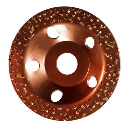 Tarcza garnkowa z węglikami spiekanymi Bosch średnica 115mm