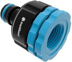 Przyłącze kranowe uniwersalne z gwintem wewnętrznym 1/2" - 3/4" - 1" ERGO Cellfast 53-210