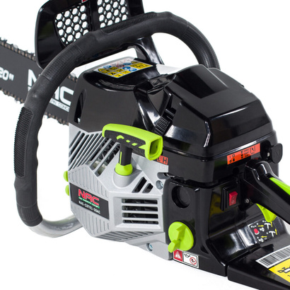 Pilarka spalinowa Nac o pojemności silnika 61,5cm3 NAC-CST61-50AC