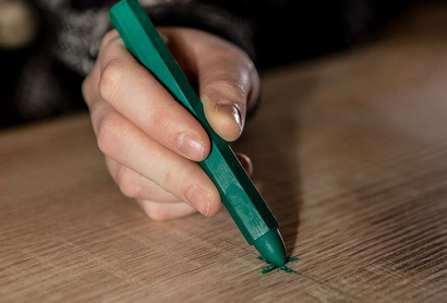 Kreda techniczne różne kolory o rozmiarze 12 x 120 mm Neo 12 sztuk