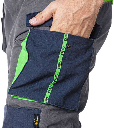 Spodnie robocze PREMIUM Neo 81-227 rozmiar M
