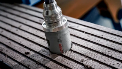 Piła otwornica PRO Multi Material 19 mm Bosch 2608901493