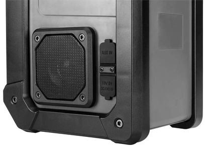 Radio budowlane akumulatorowe / sieciowe 18V + zasilacz Graphite 58GE128