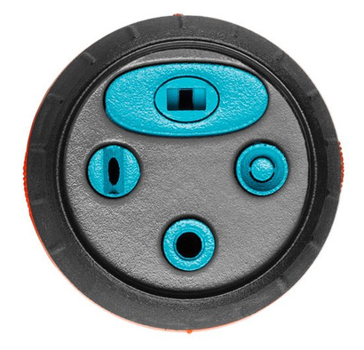 Zraszacz pistoletowy do nawadniania ogrodu Gardena Ecopulse Comfort 18304-20