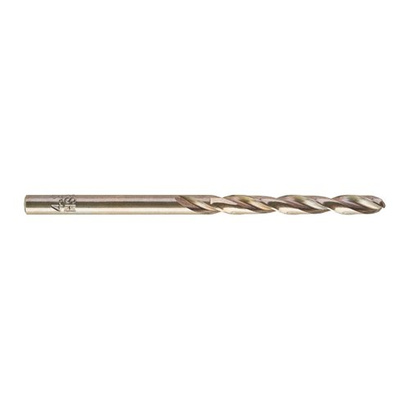 Wiertło do metalu szlifowane HSS-G 4,2 x 43 mm Milwaukee 4932352384