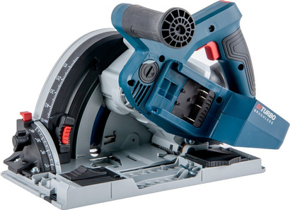 Zagłębiarka tarczowa akumulatorowa bezszczotkowa GKT 18V-52 GC Bosch Professional + L-BOXX 238