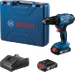 Bosch akumulatorowa wkretarka udarowa GSB 183-LI z 2 akumulatorami 2Ah + ładowarka 