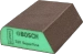 Bloczek ścierny ścięty zielony S470 Combi 69x97 Bosch EXPERT 2608621923