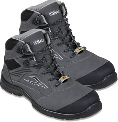 Trzewiki bezpieczne z wodoodpornego NUBUKU ACTION S3 RS SRC ESD rozmiar 42 Beta 7218G