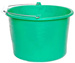 Wiadro wiaderko budowlane gospodarcze 20 L plastik