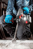 Młotowiertarka akumulatorowa z uchwytem SDS+ Energy+ 18V z silnikiem bezszczotkowym Graphite 58G027 body