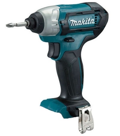 Wiertarko-wkrętarka akumulatorowa DF333D + wiertarka udarowa TD110D Makita + akumulator 2 x 12 1.5Ah + walizka