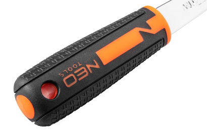 Zestaw kluczy nasadowych 1/2", 1/4" 82 elementów Neo 10-058